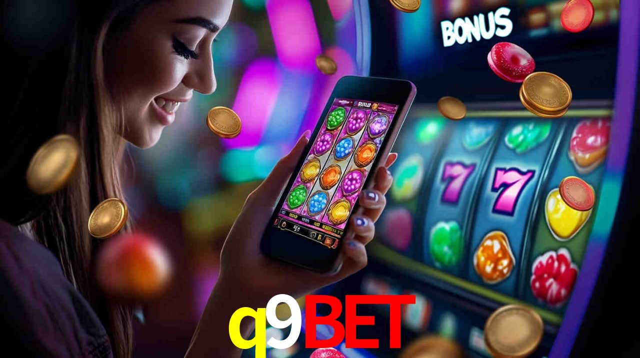 Jogos com bônus e suporte 24h na q9bet
